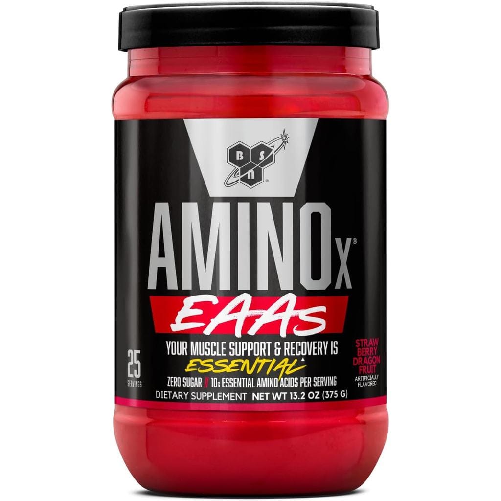 Aminoácidos Bsn Amino X 30 Doses · GTIN 799994091476 — foto 5 de 5