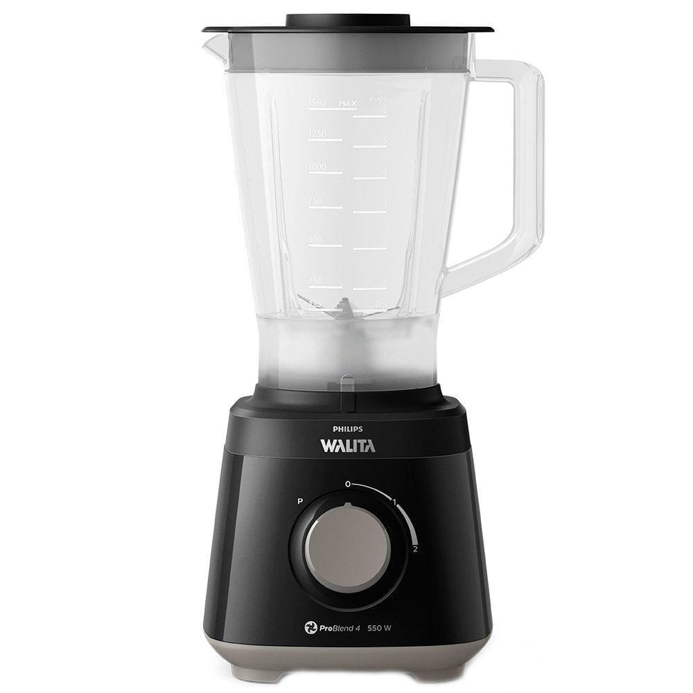 Liquidificador Philips Walita Daily Ri2110 Preto — foto 3 de 3
