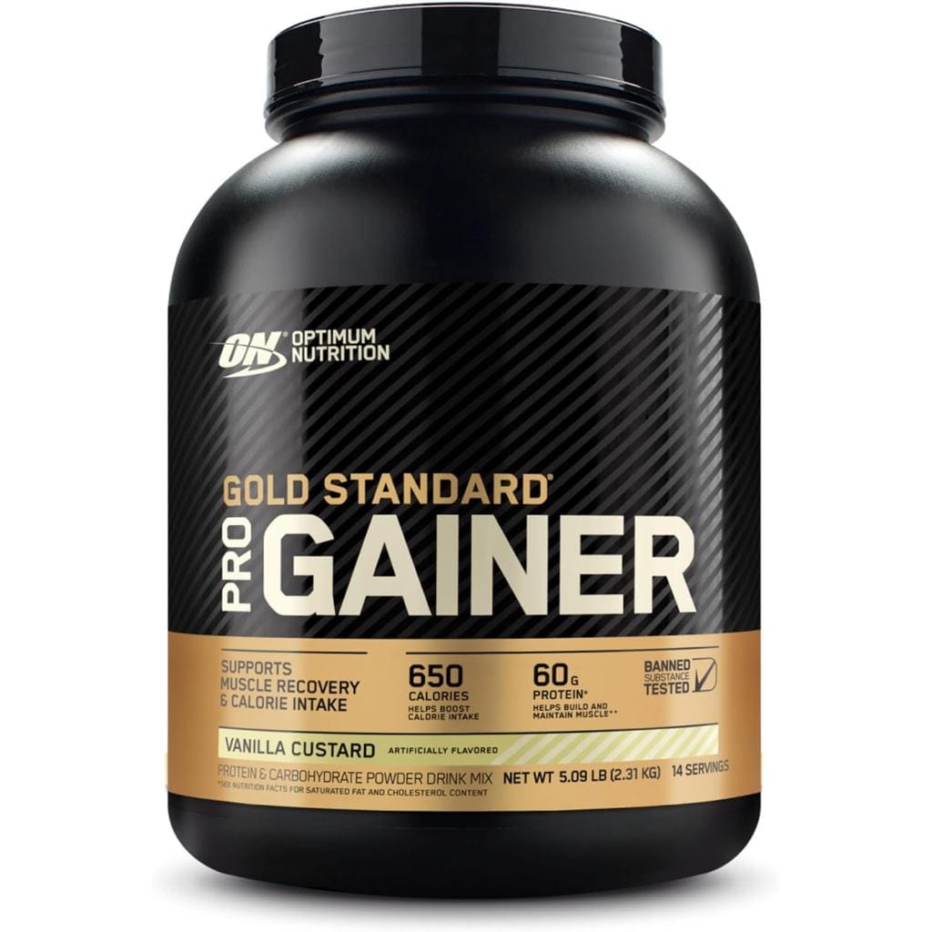 Optimum Nutrition Gold Standard Pro Gainer, Aumento De Pe · GTIN 748927029314 — foto 2 de 2