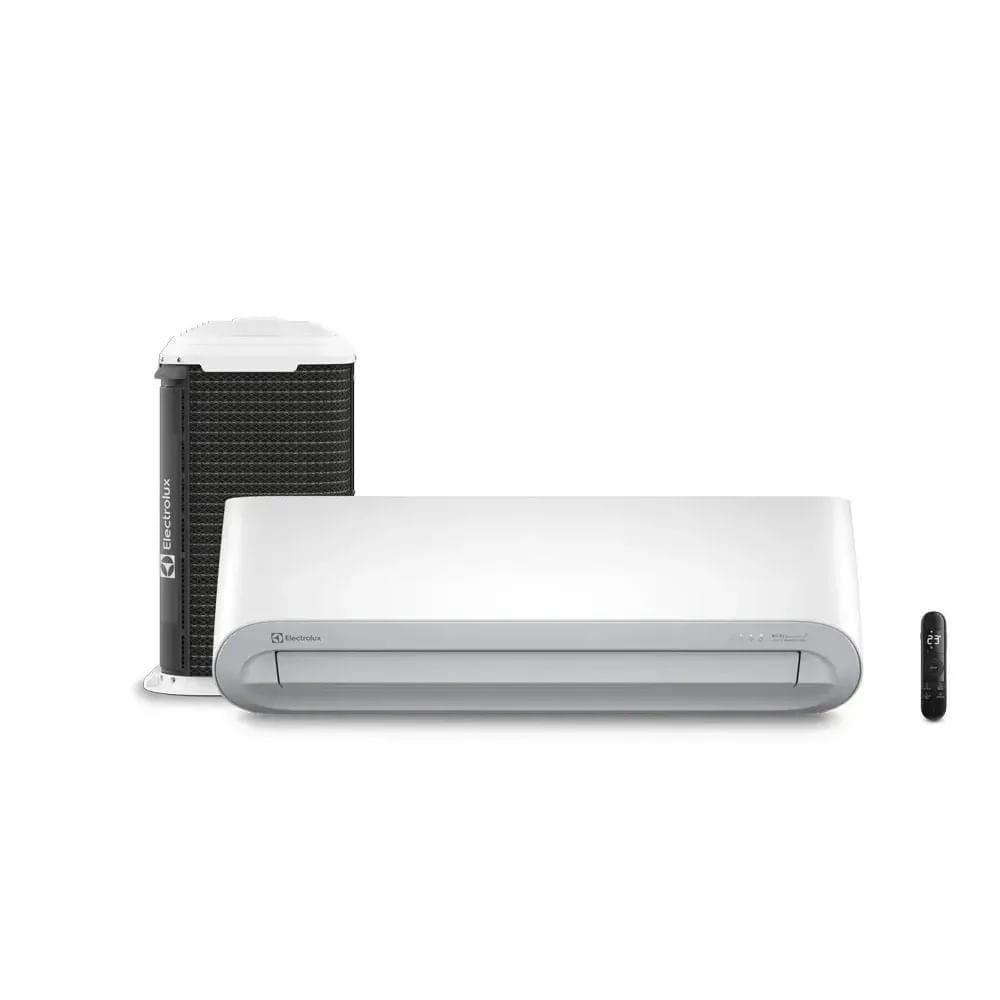Ar Condicionado Split Hi Wall Electrolux Color Adapt 18000 B · Cor: Branco — foto 2 de 3