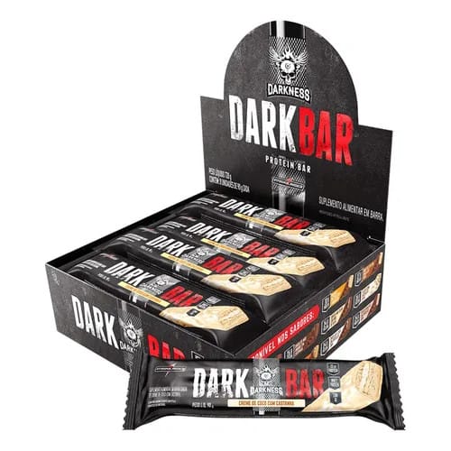 Proteína Whey Dark Bar - Barra com 90 gr - Darkness… — foto 5 de 5