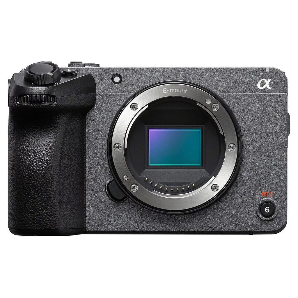 Sony Fx30 Câmera De Cinema 35mm · Tela: 3 " · Cor: Preto — foto 4 de 4