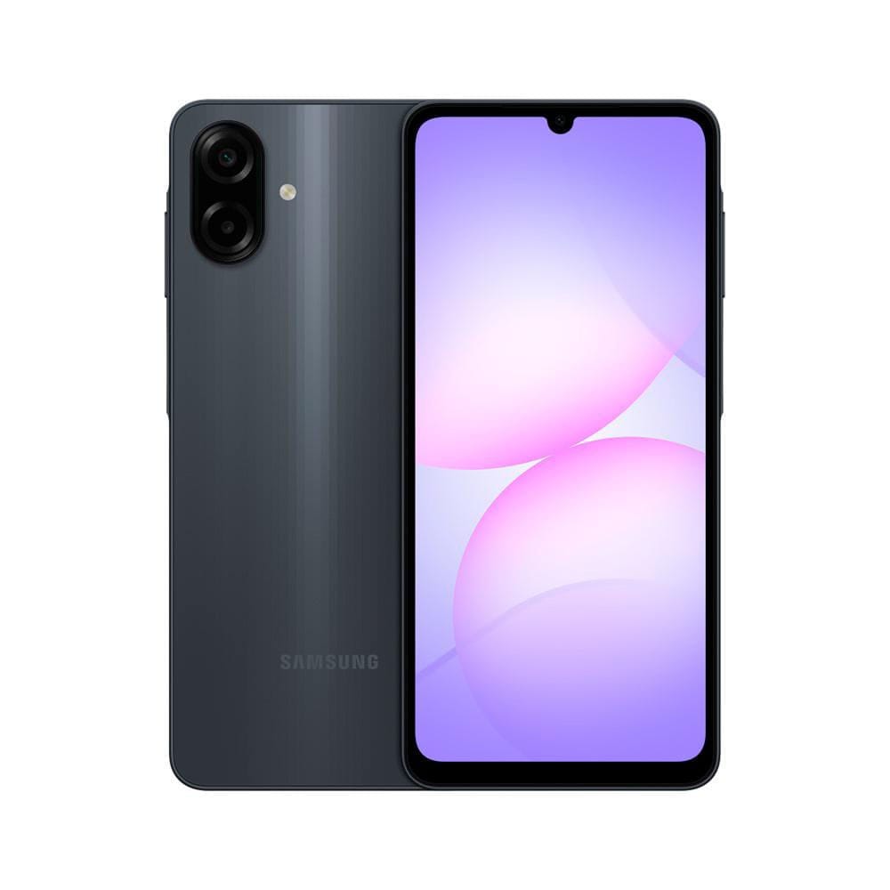 Samsung Galaxy A07 · RAM: 4 GB · Armazenamento: 64 GB — foto 2 de 3