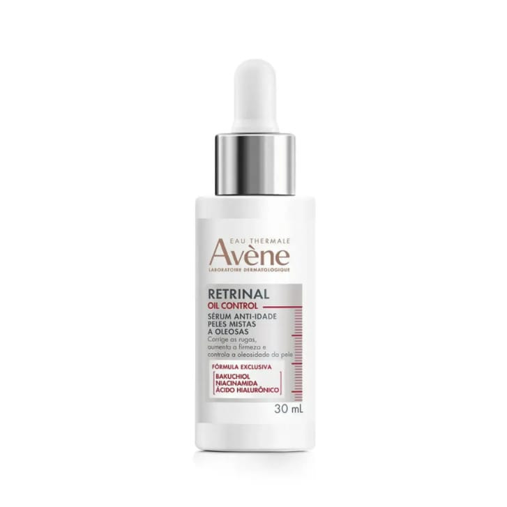 Avène Retrinal Oil Control Sérum Anti-idade 30 Ml Oleosa Dia · GTIN 3282770388404 — foto 8 de 8
