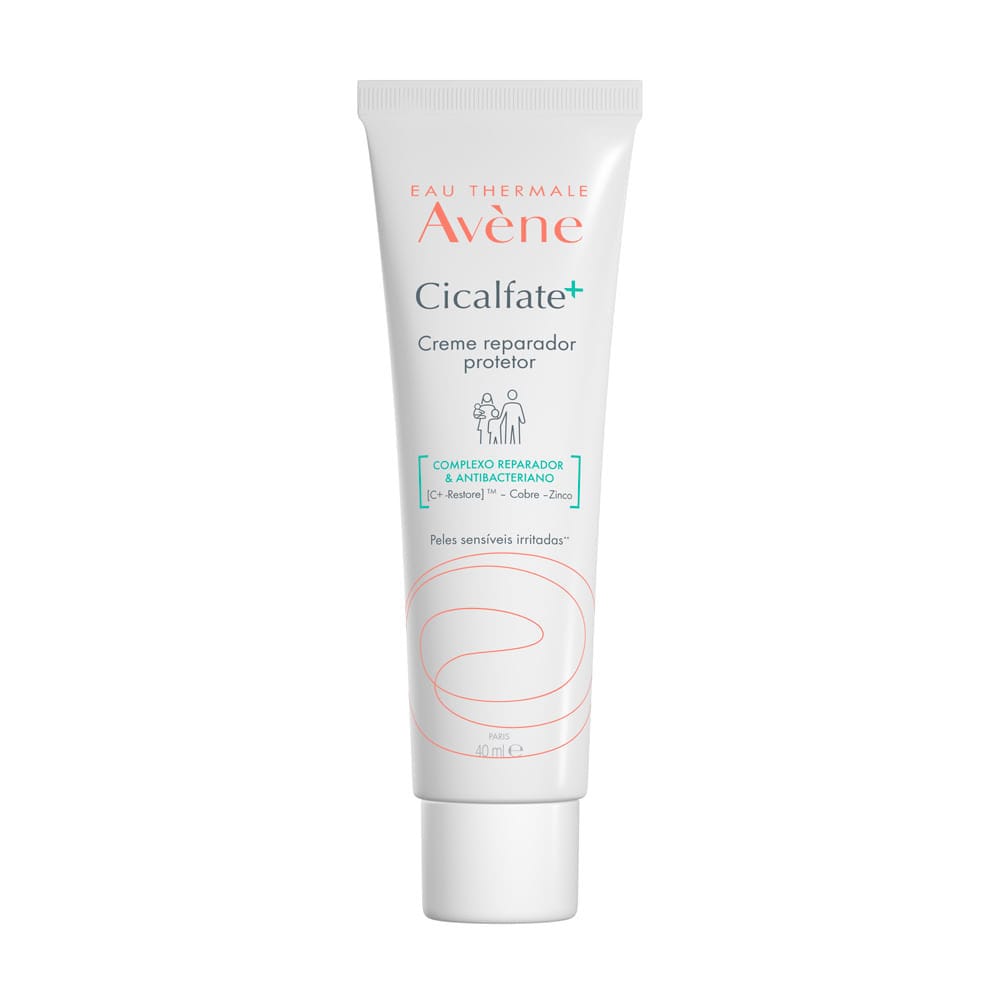 Avène Cicalfate+ Creme Reparador Facial 40ml · GTIN 7123456899356 — foto 3 de 3