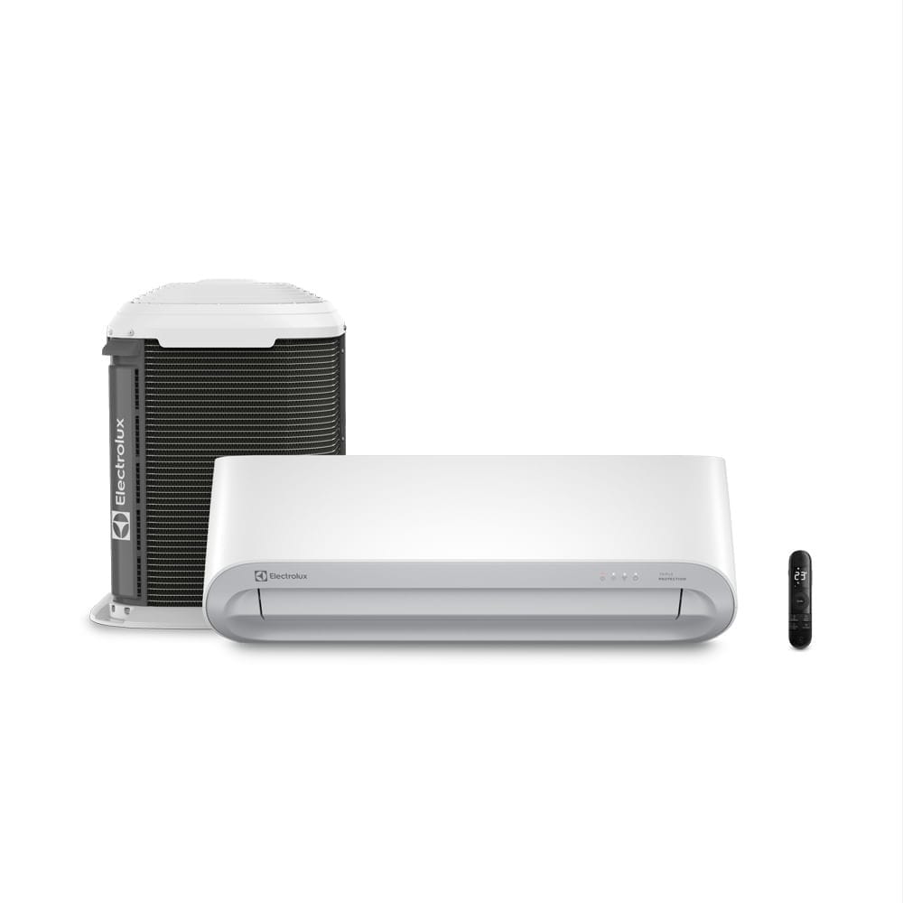 Ar Condicionado Split Hi Wall Electrolux Color Adapt 18000 B · Cor: Branco — foto 3 de 3