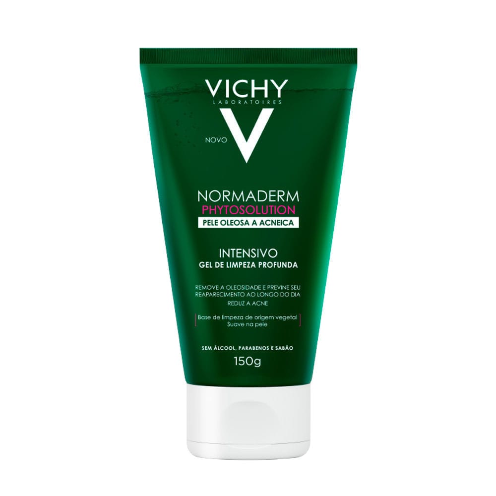 Gel De Limpeza Facial Vichy Normaderm 150g · GTIN 7899706154086 — foto 6 de 7