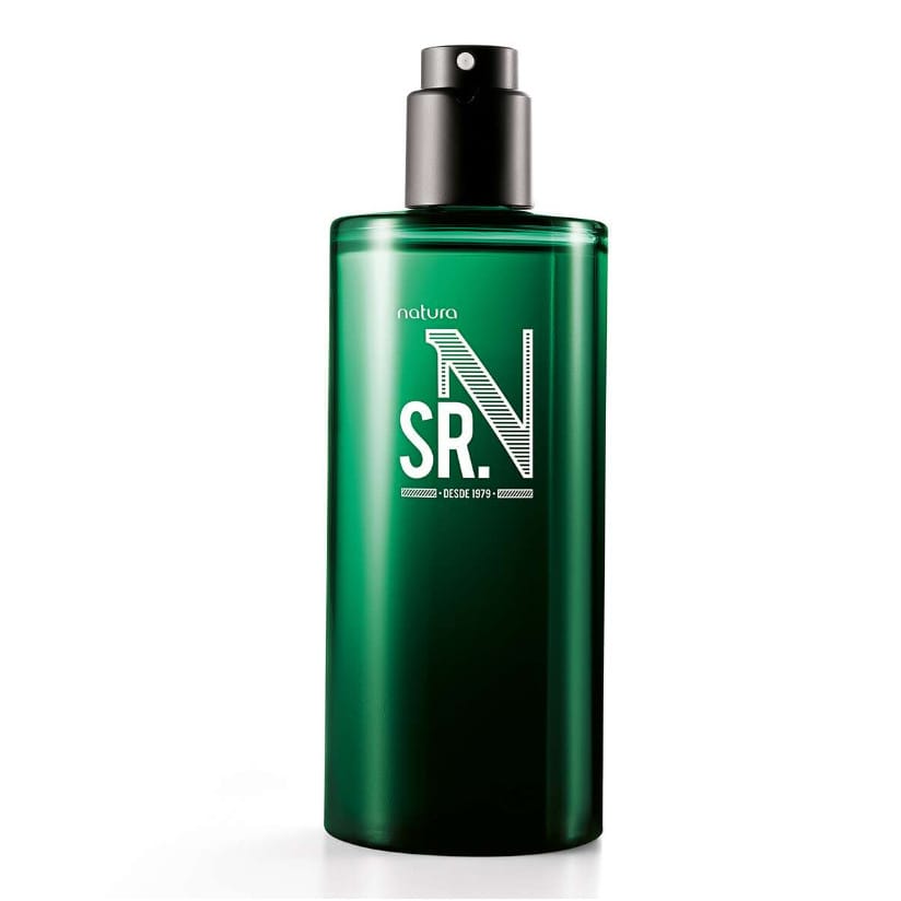 Natura Sr. N Noite Deo Colônia 100ml Masculino · GTIN 7908132227155 — foto 7 de 7