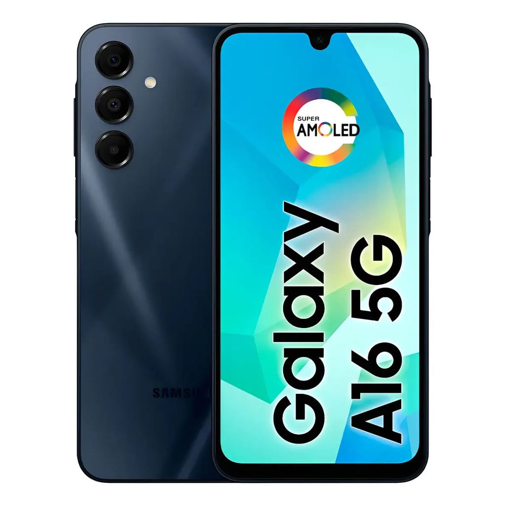 Samsung Galaxy A16 5g 128gb Verde · CPU: OCTA-CORE · RAM: 4 GB — foto 6 de 8
