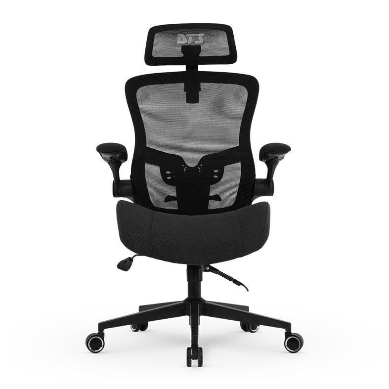 Cadeira Dt3 Office Vita Super H Preto Black 14247-8 Material Do… — foto 8 de 8