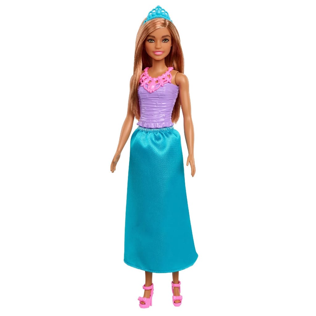 Barbie Dreamtopia Princesa Morena Mattel · MPN FJC96 — foto 4 de 4