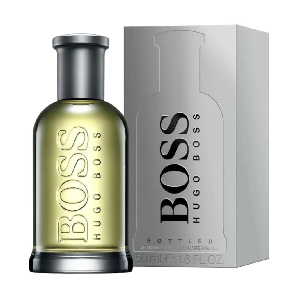 Boss Bottled Hugo Boss Edt - Perfume Masculino 100ml · GTIN 737052952833 — foto 3 de 3