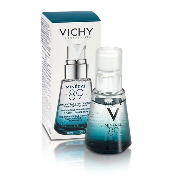 Hidratante Facial Vichy Minéral 89 30ml Original · GTIN 7890000000970 — foto 7 de 8