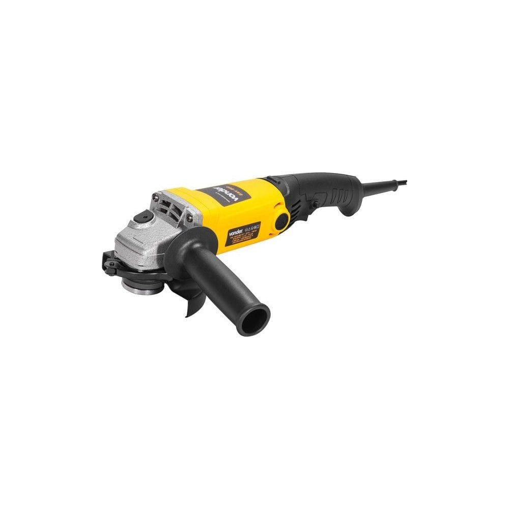 Esmerilhadeira 4.1/2 Eav860 ¿ Vonder · Cor: Amarelo · Modelo: 6001860220 — foto 3 de 3