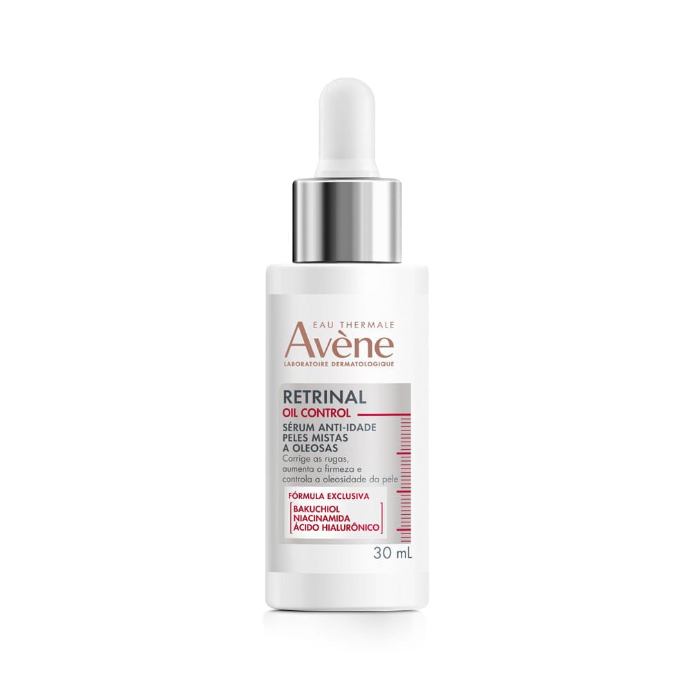 Avène Retrinal Oil Control Sérum Anti-idade 30 Ml Oleosa Dia · GTIN 3282770388404 — foto 6 de 8