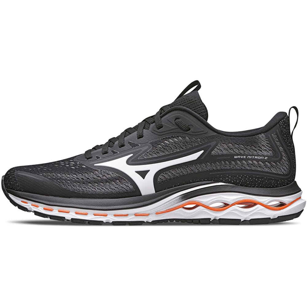 Mizuno Nitron · Cor: Azul — foto 3 de 4