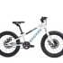 Bicicleta Sense Grom Aro 16 Tamanho Único Cor Prateado — foto 3 de 3