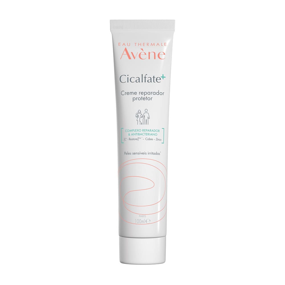Avène Cicalfate Creme Reparador 100ml · GTIN 3282770391756 — foto 3 de 3