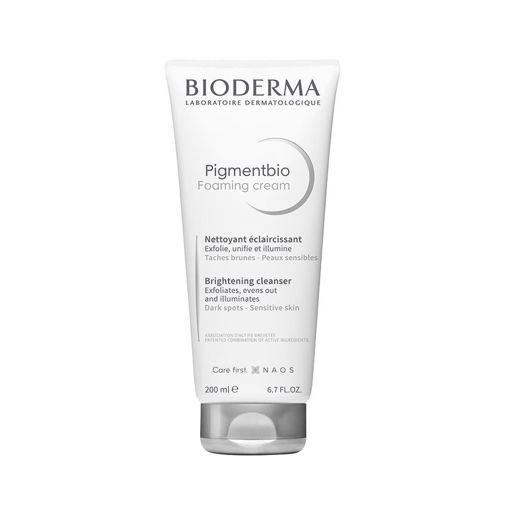 Bioderma Pigmentbio Clareador De Manchas Pele 200ml Foaming… · GTIN 7891157800833 — foto 4 de 4