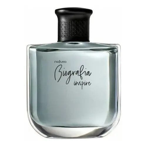 Natura Biografia Inspire Deo Colônia 100ml Masculino · GTIN 7909991876249 — foto 4 de 5