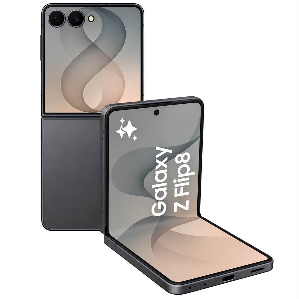 Samsung Galaxy Z Flip8 · Armazenamento: 256 GB · Armazenamento: 256 GB — foto 2 de 2