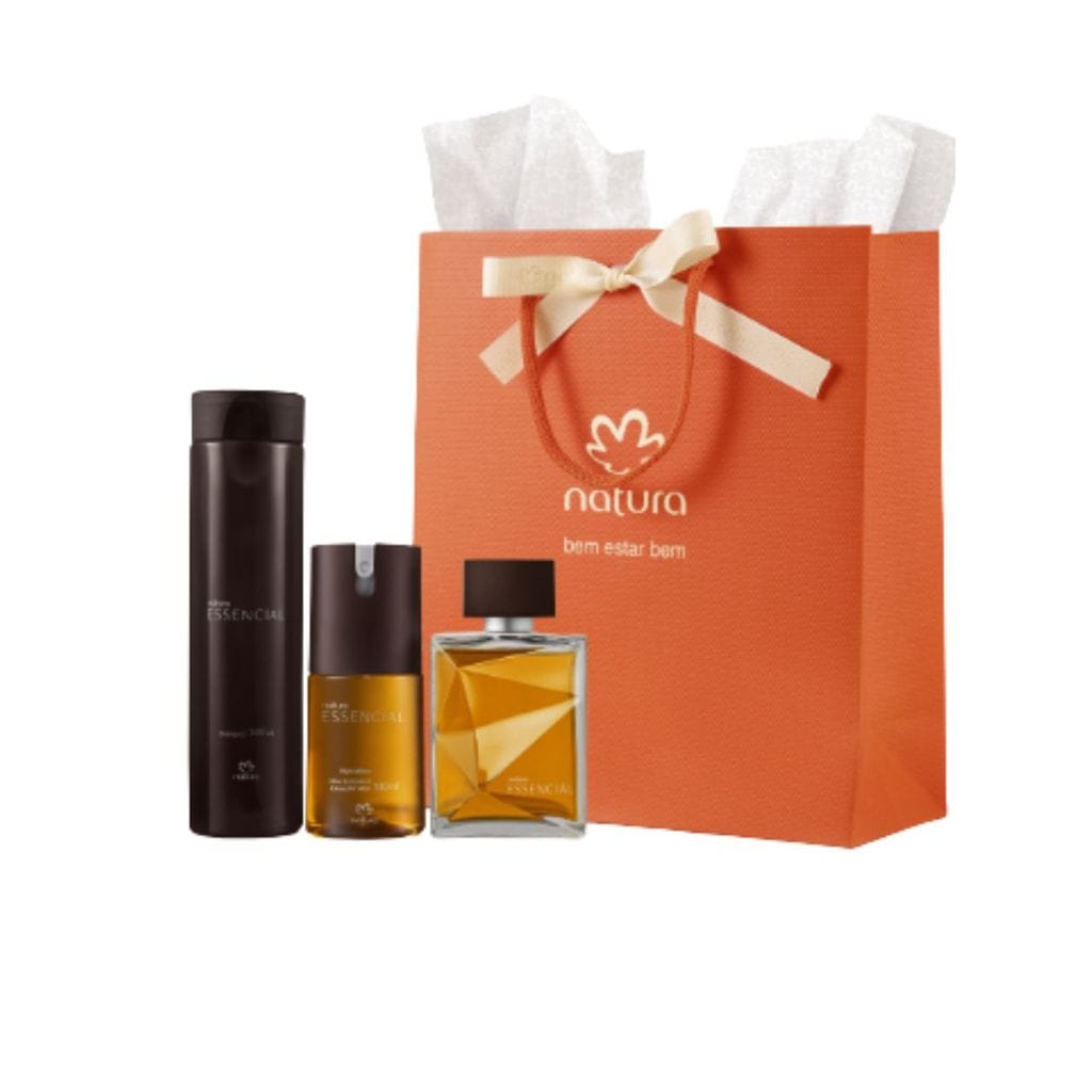 Presente Natura Essencial Completo (3 Produtos) · GTIN 7896539371383 — foto 7 de 8