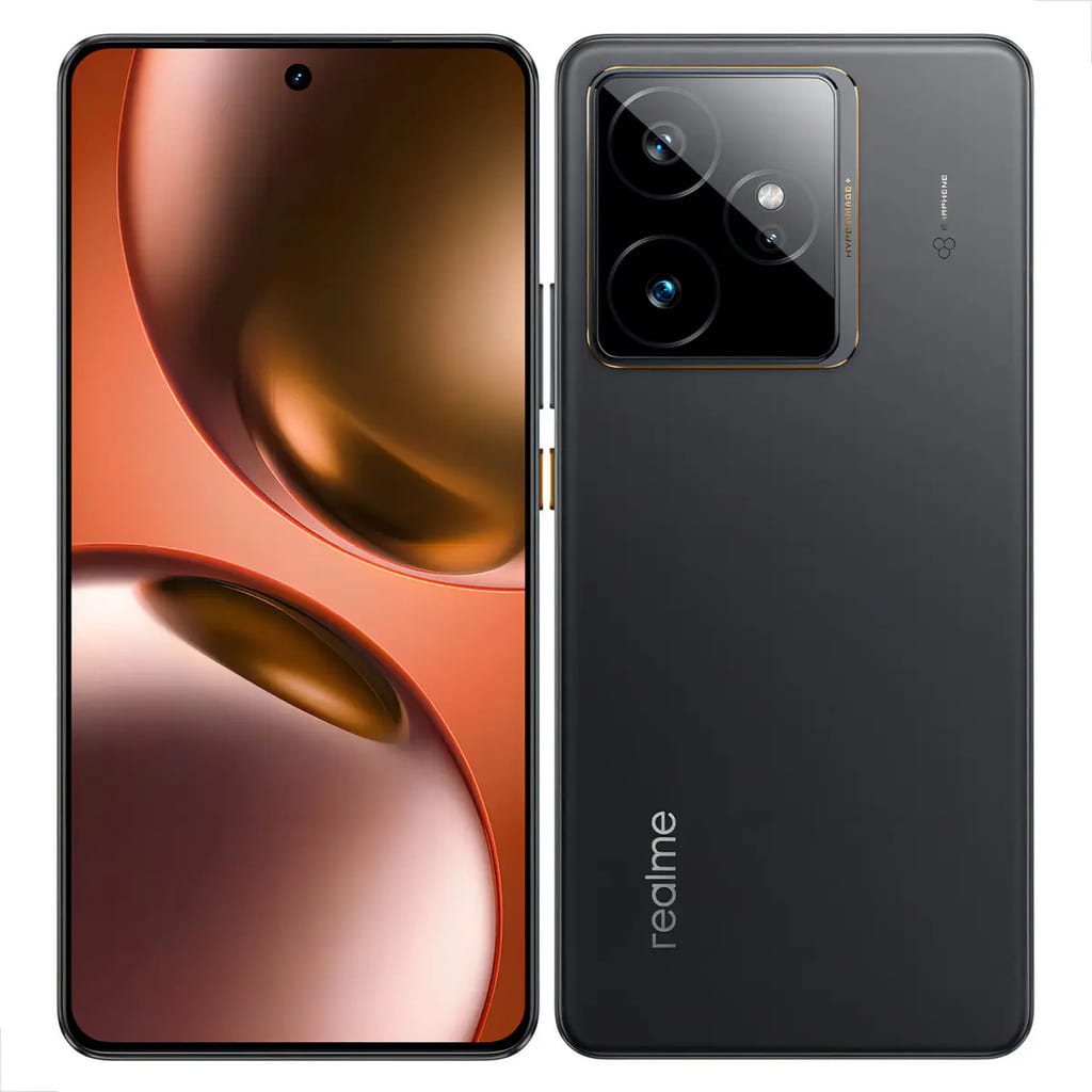 Realme GT7 Dual SIM · CPU: Mediatek Dimensity 9400e · Tela: 6.78 " — foto 4 de 4