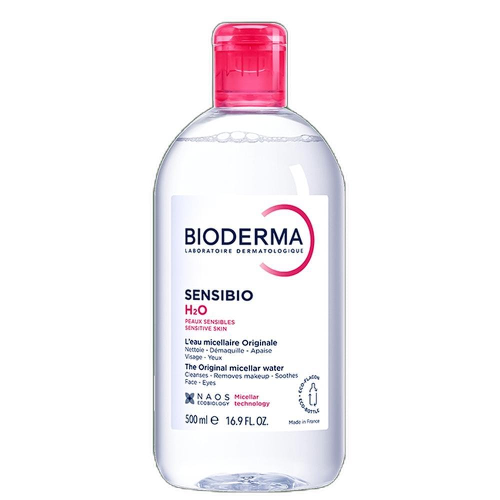 Bioderma - Sensibio H2o - Água - 7350718:ml · GTIN 787734703123 — foto 5 de 6