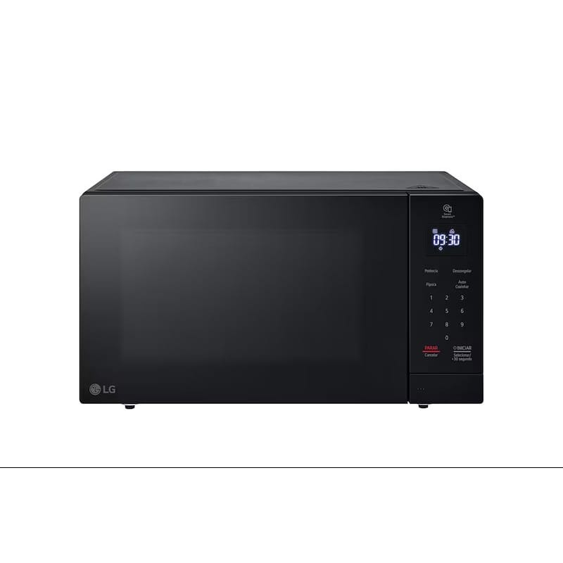 Micro-ondas LG NeoChef 30 litros Preto Limpa Fácil MS3033DS… — foto 4 de 4