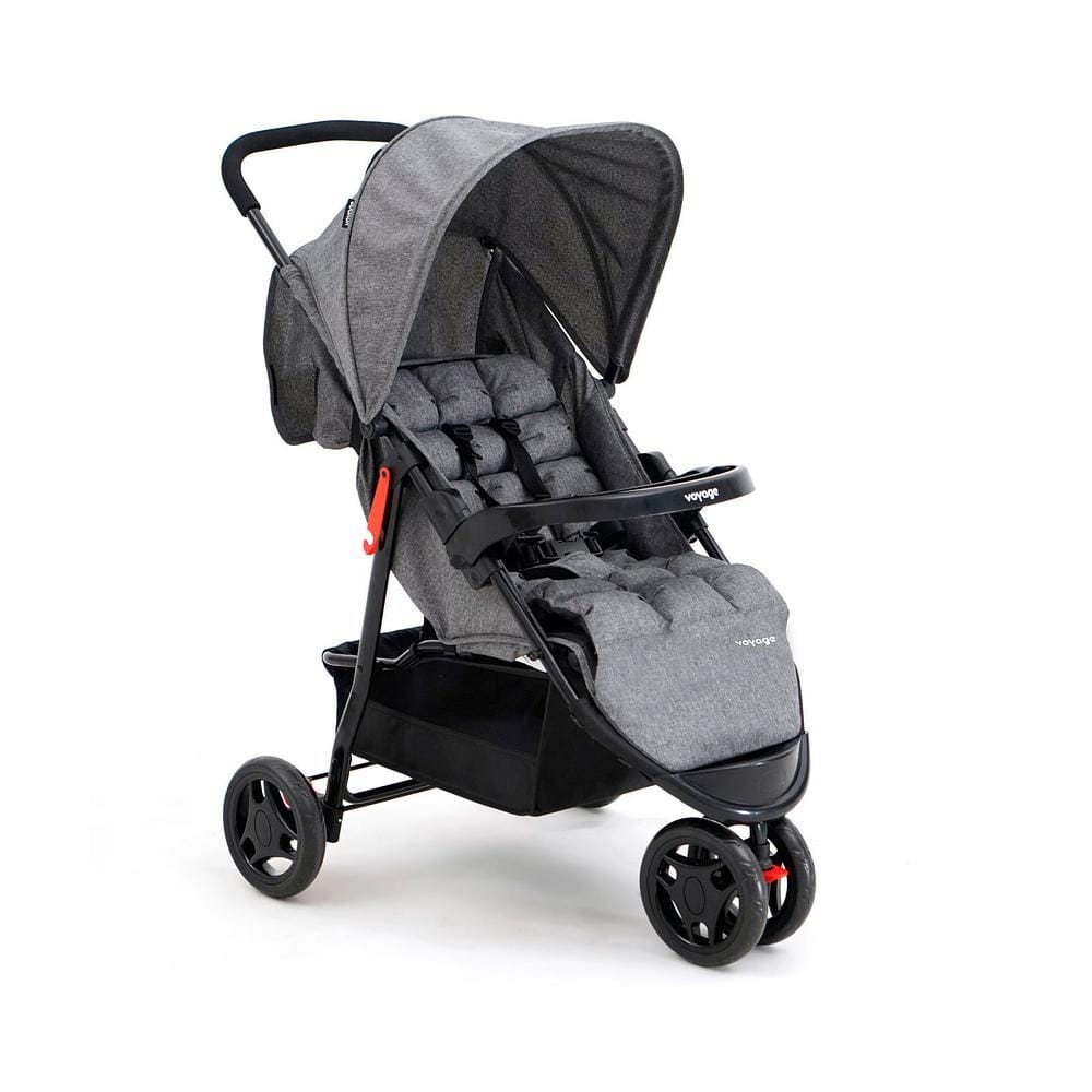 Carrinho de bebê Travel system Delta 0-15kg Colorê -Voyage · Cor: Colorido · Modelo: TRAVEL SYSTEM DELTA DUO — foto 2 de 2