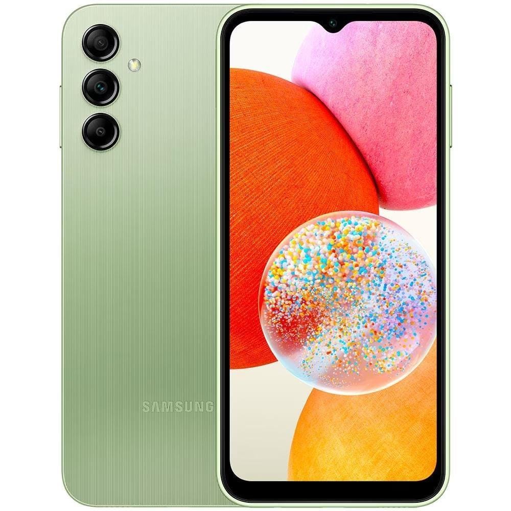 Samsung Galaxy A14 Dual SIM · CPU: Exynos 1330 · Tela: 6.6 " — foto 3 de 3
