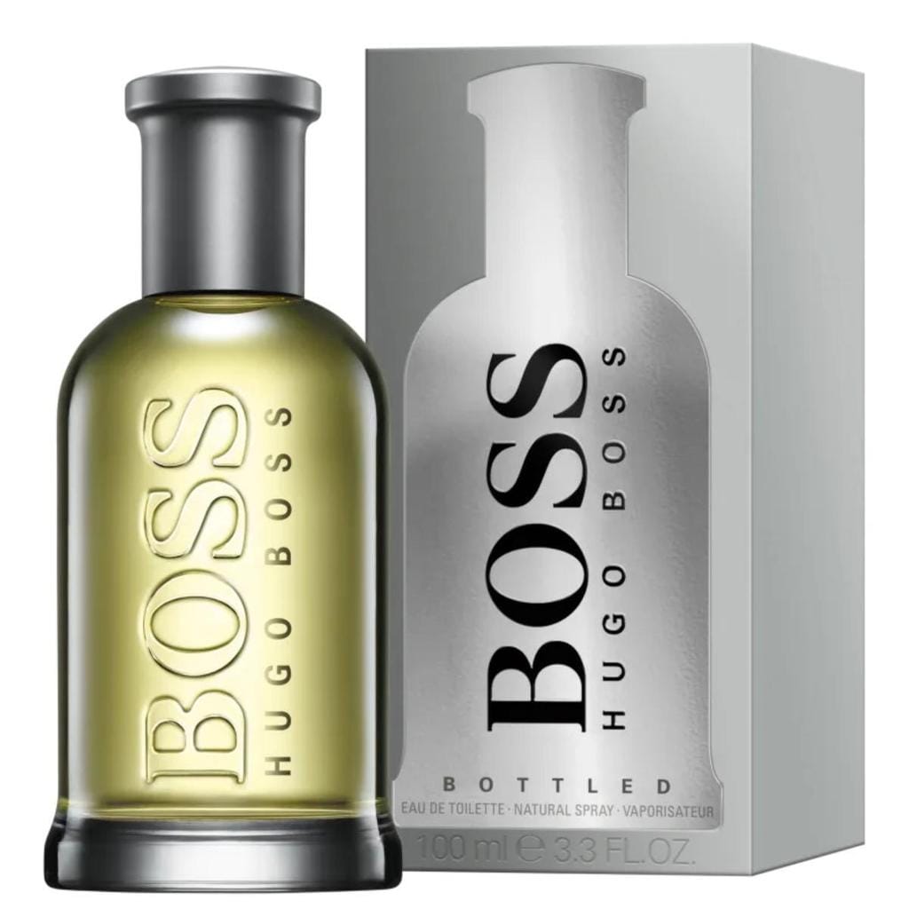 Hugo Boss Bottled Cofre Edt X 100ml - Perfume Importado · GTIN 3614229279276 — foto 2 de 2