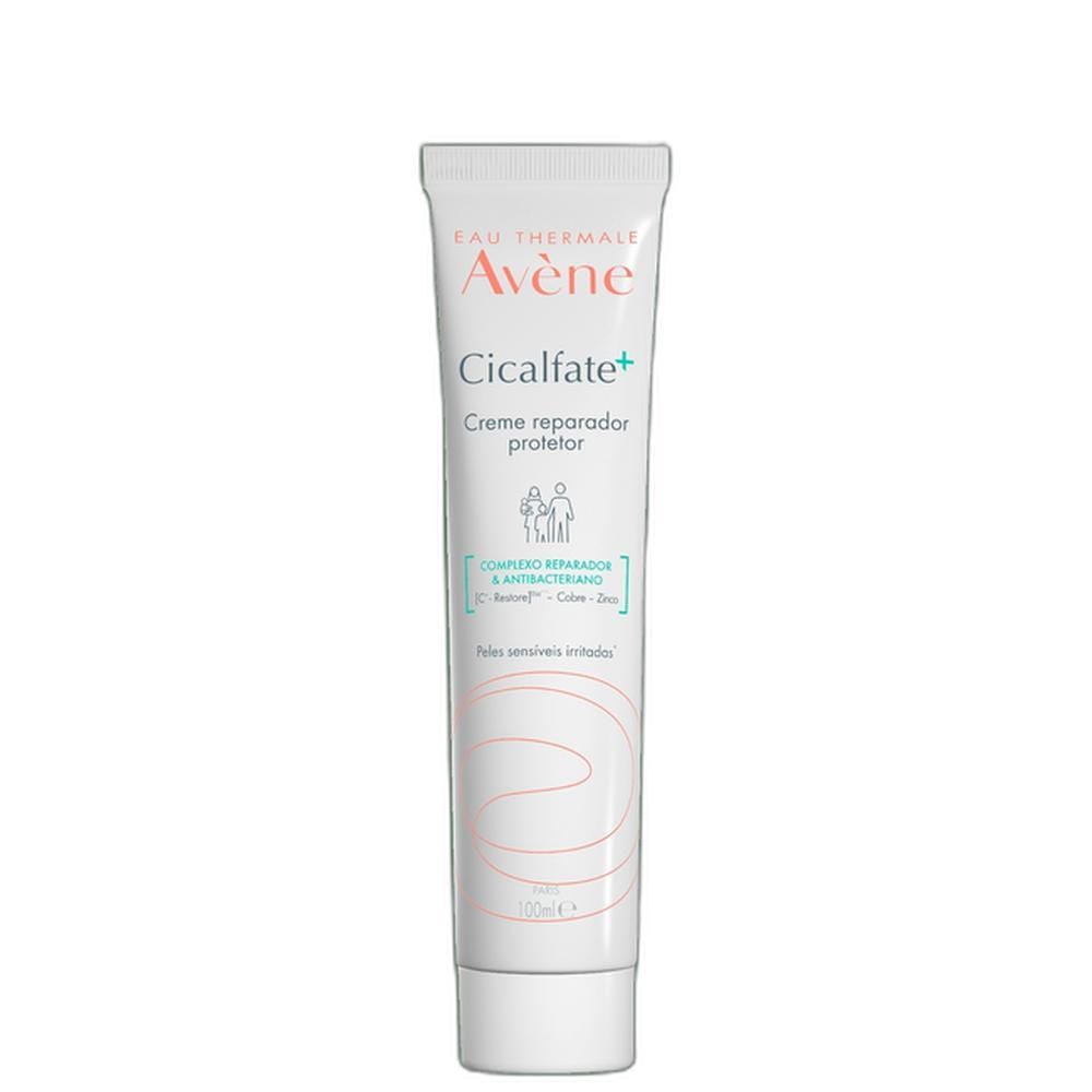 Avène Cicalfate Creme Reparador 100ml · GTIN 3282770391756 — foto 2 de 3
