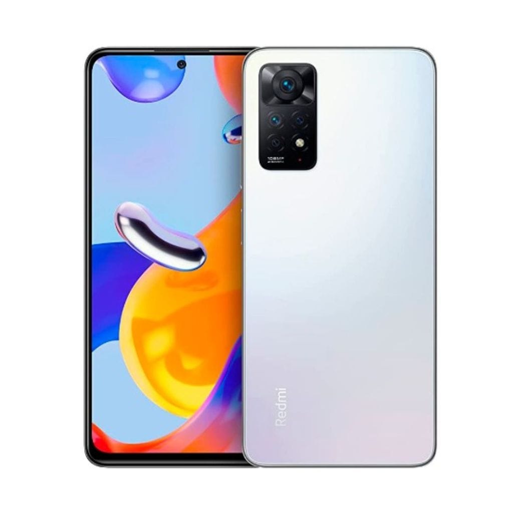Xiaomi Redmi Note 11 Pro — foto 3 de 3