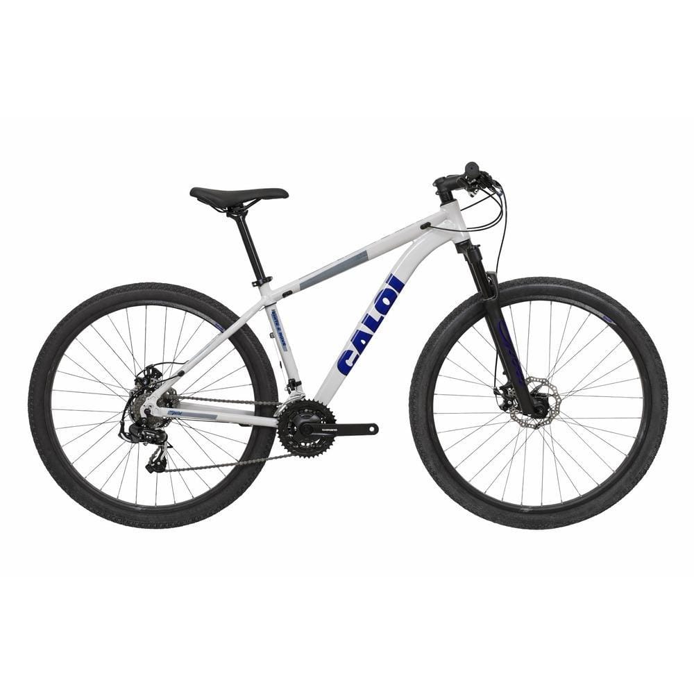 Bicicleta Mtb 29 Caloi Sport 21v 2026 Vermelho L - 19 — foto 4 de 4