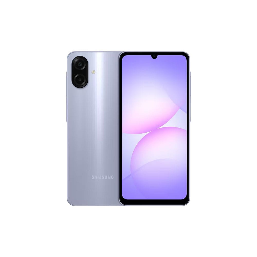 Foto de Samsung Galaxy A07 · RAM: 4 GB · Armazenamento: 64 GB