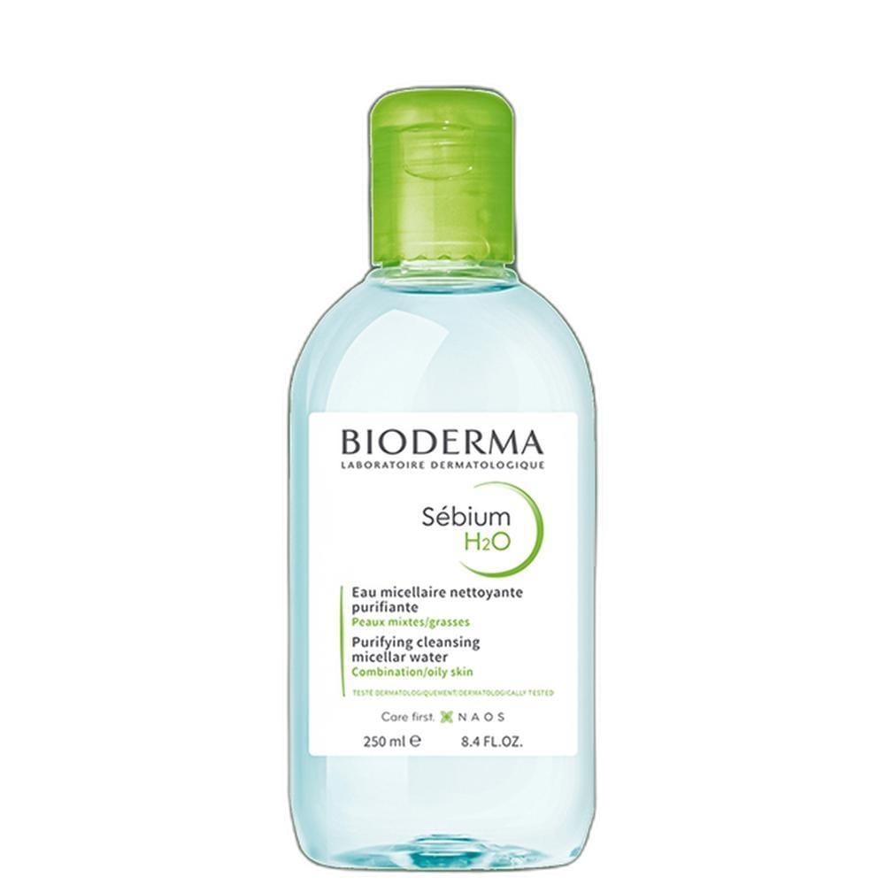 Bioderma Sébium H2o, Limpieza Profunda, 250 Ml — foto 7 de 7