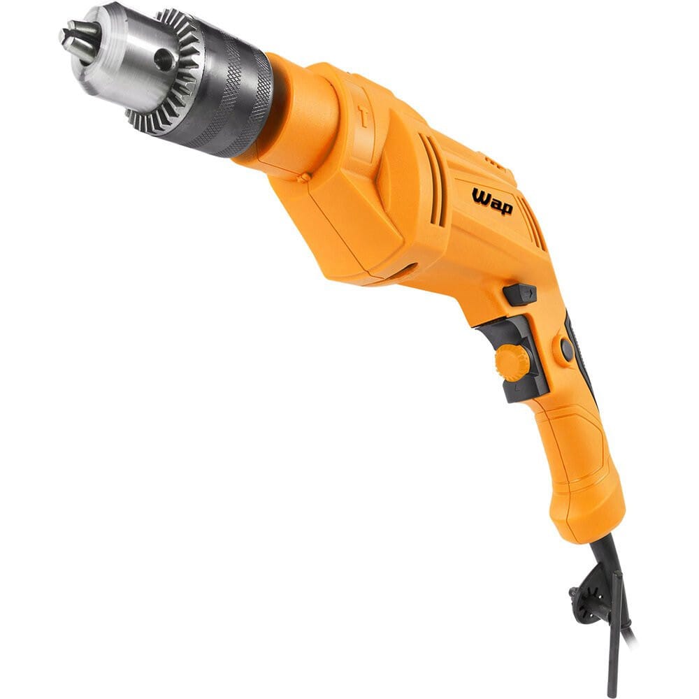 Parafusadeira E Furadeira De Impacto Wap Wf 700k10 W2 · Cor: Amarelo — foto 5 de 5