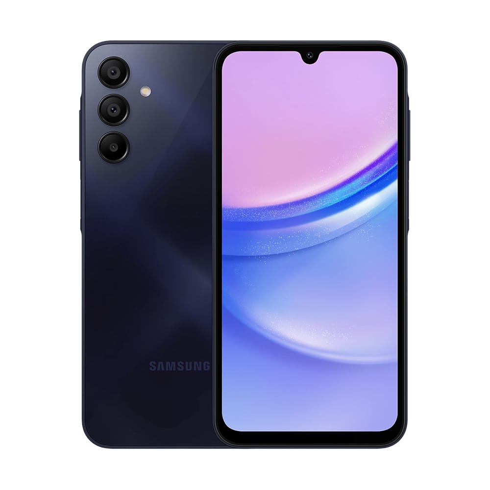Samsung Galaxy A15 4G Dual SIM · CPU: MediaTek | MT6789 · Tela: 6.5 " — foto 2 de 2
