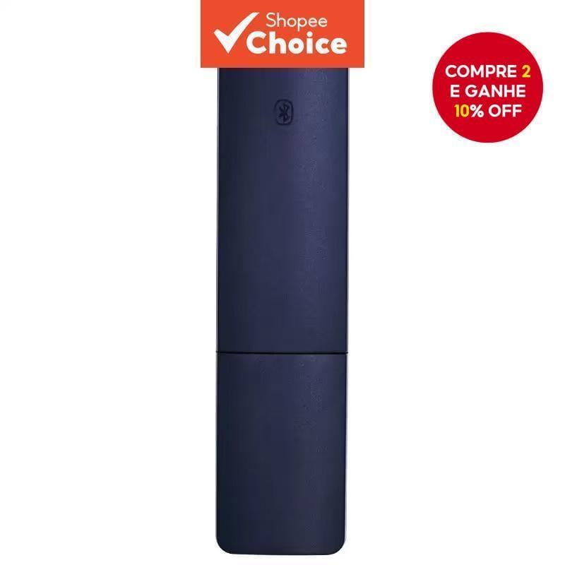 Controle Remoto Compativel Com Xiaomi Mi Box S Mi Tv Stick 4k… · Cor: Preto · Modelo: LE-7694 — foto 4 de 4