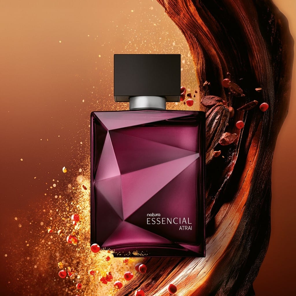 Natura Essencial Atrai Masculino 100 ml · GTIN 7909883251413 — foto 3 de 5