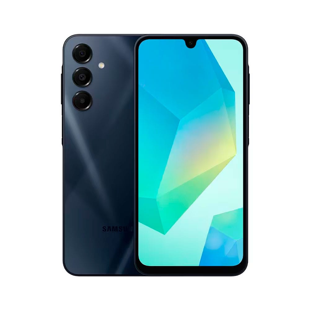 Samsung Galaxy A16 5g 128gb Verde · CPU: OCTA-CORE · RAM: 4 GB — foto 8 de 8