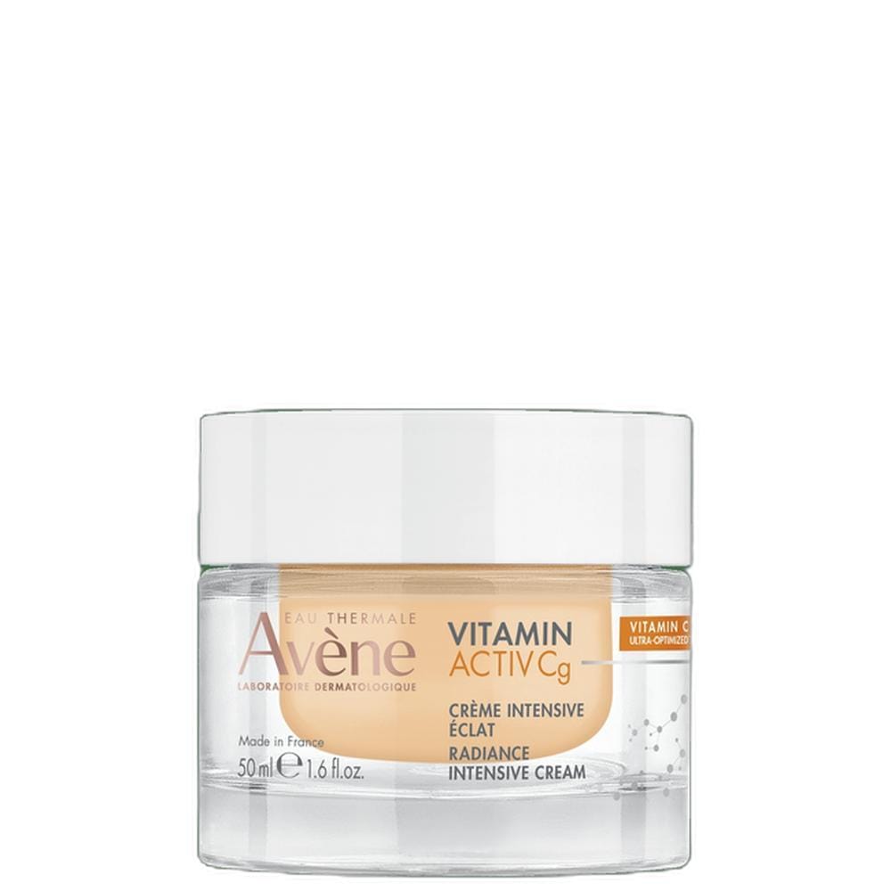 Avène Vitamin Activ Cg Creme Facial Iluminador Intensivo 50ml · GTIN 3282770393507 — foto 7 de 8