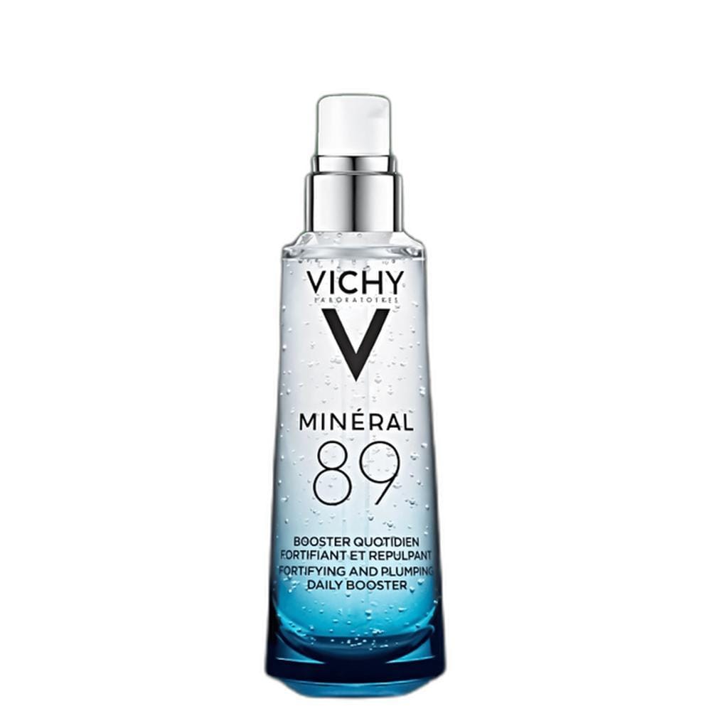 Vichy Minéral 89 75ml Hidratante Facial Original · GTIN 3337875609418 — foto 3 de 3
