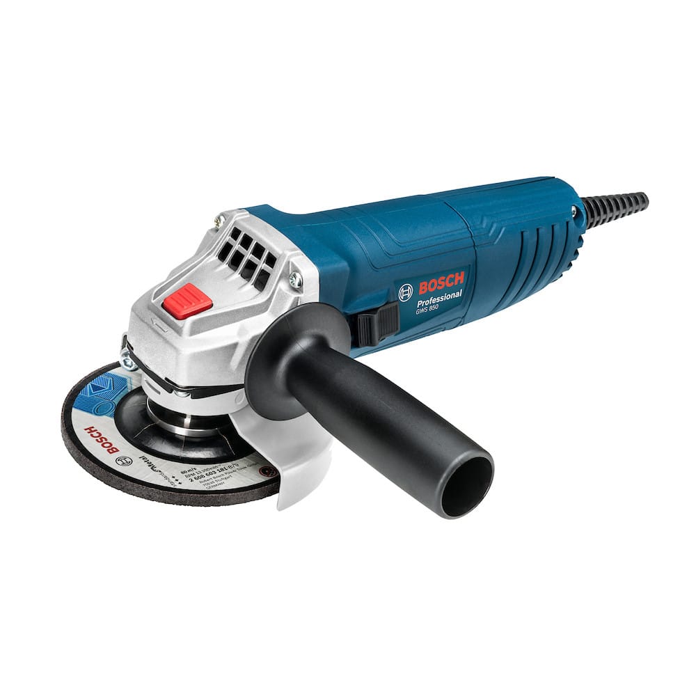 Esmerilhadeira Bosch 4.1/2 Gws850 850w 06013775d0 · Modelo: 20322652 — foto 2 de 4