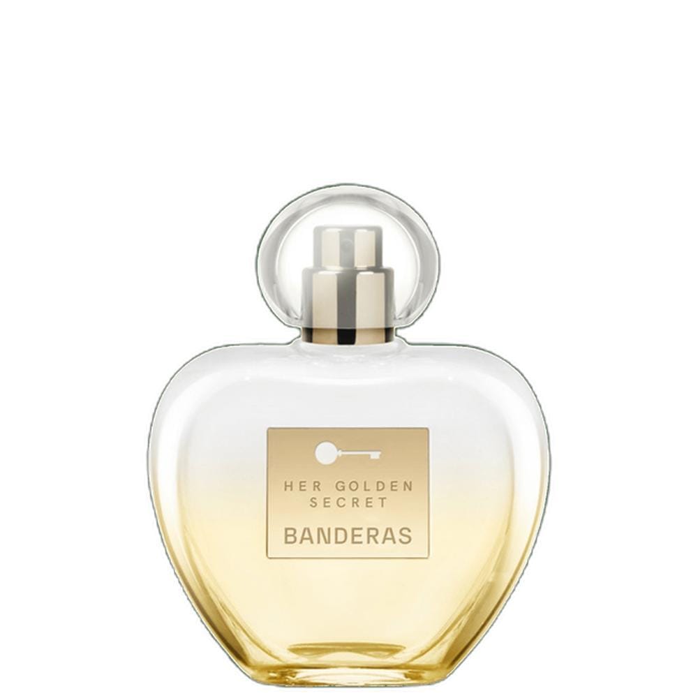 Antonio Banderas Her Golden Secret Edt 80 ml · GTIN 8411061074527 — foto 4 de 4
