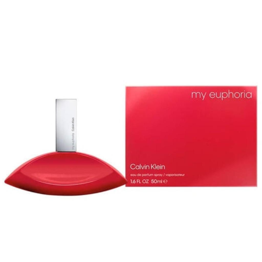 Perfume Euphoria Calvin Klein Eau De Parfum Feminino · GTIN 3607342309678 — foto 6 de 6