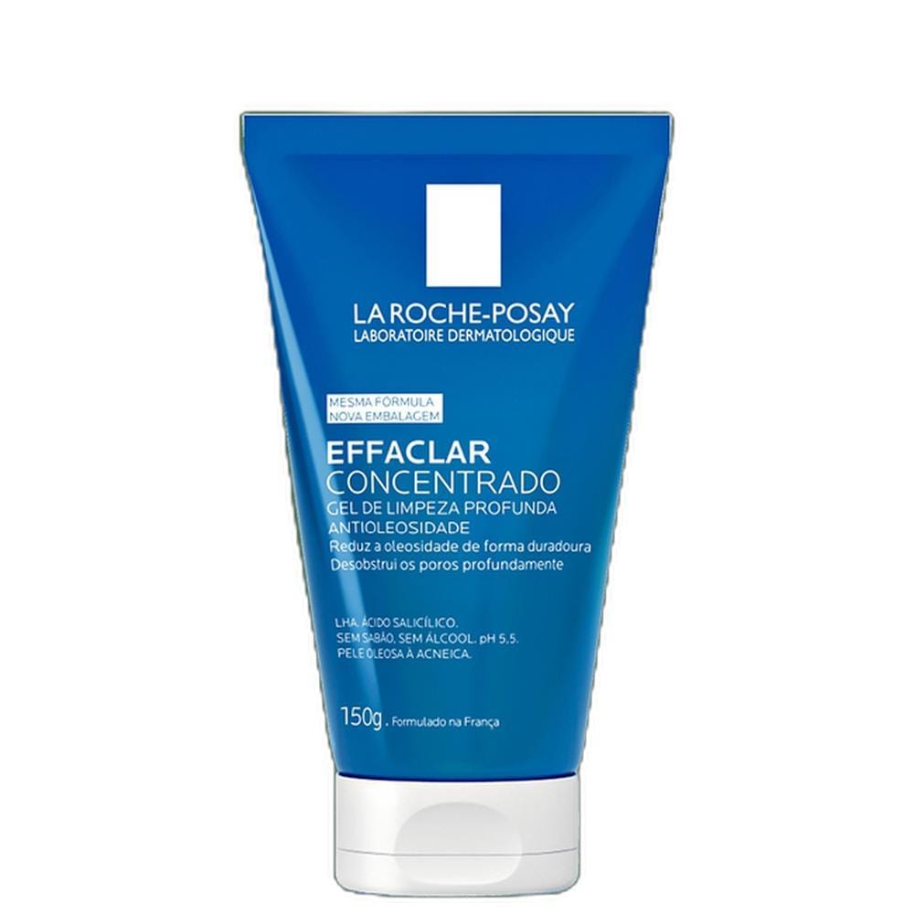Gel Concentrado La Roche-Posay Effaclar dia noite para pele… — foto 3 de 3