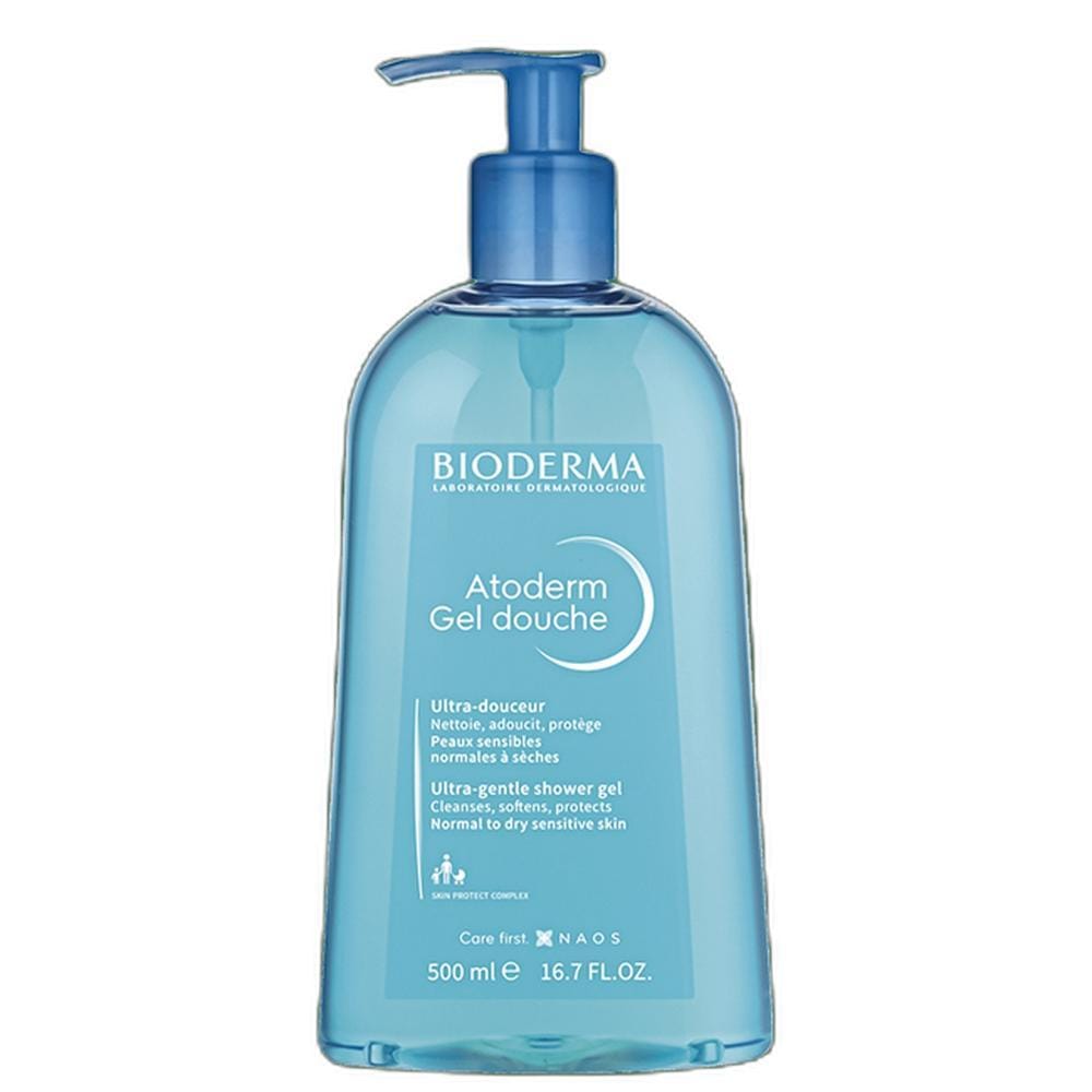 Bioderma Atoderm Gel de Banho 500ml Bioderma · GTIN 3401399372407 — foto 6 de 6