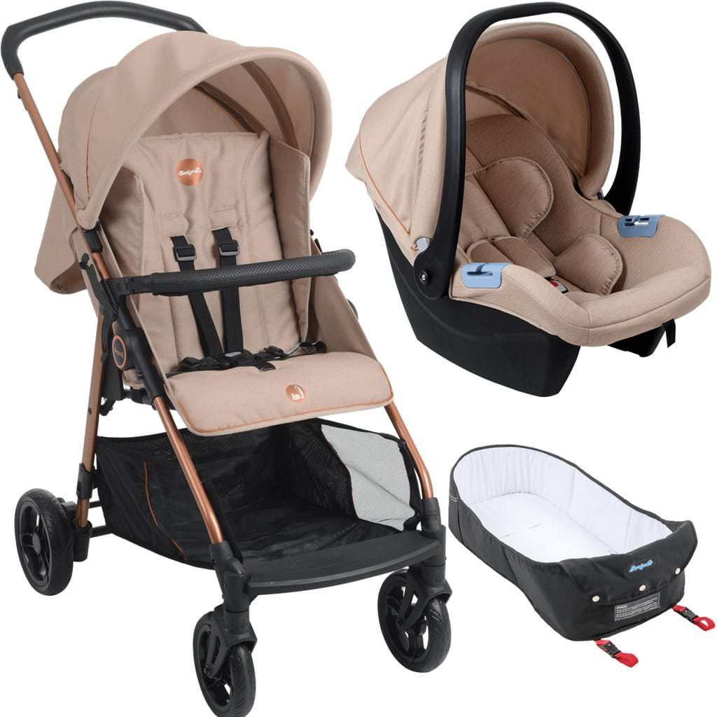 Carrinho de Bebê Lui Mon Amour - Burigotto · GTIN 7896502944699 — foto 4 de 4